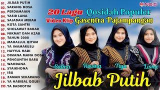 FULL ALBUM LAGU QOSIDAH GASENTRA - JILBAB PUTIH SARANG DOSA PERDAMAIAN - TERPOPULER 2024