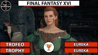 Final Fantasy XVI Trofeo Eureka Eureka Trophy