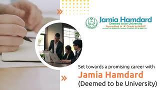 MA in Islamic Studies  Jamia Hamdard