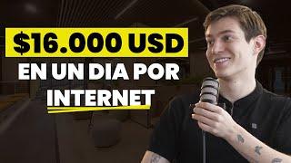 Como Ganar Dinero Por Internet - Alessandro Guzman el Genio del Marketing