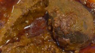 Jalan jalan Cari Makan Mystyle Nats Catering - Limpa Beef Spleen