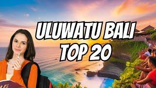 Uluwatu Bali 20 Top Things to Do in Uluwatu