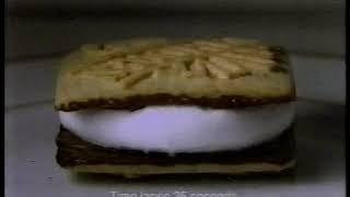 1990 Suddenly Smores commercial