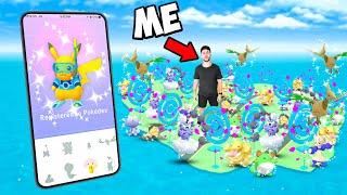 I Played the Most Exclusive Pokémon GO Event Ever