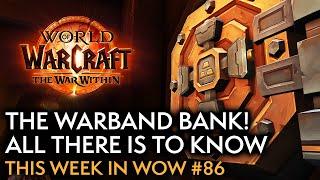 Making The Best Use Of The Warbank This Week In Warcraft #86