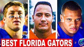 Best Florida Football Players of All Time