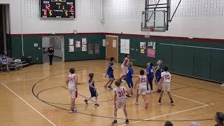 Triton at Riverside - 6th Grade Boys Middle School Basketball B-game  11-8-2022