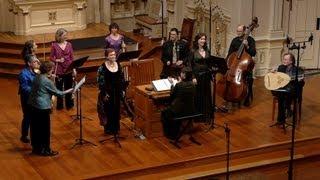 Pergolesi Stabat Mater complete performance Voices of Music original version Labelle & Bragle