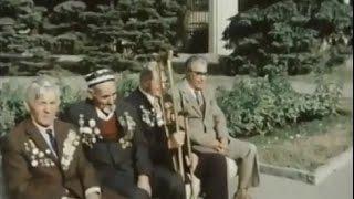 Долгий путь домой Узбекфильм 1984