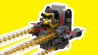 How to Build LEGO G-Man Toilet 4.0 Skibidi Toilet