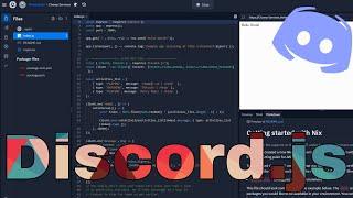 How to code a Discord Bot and keep it online 247