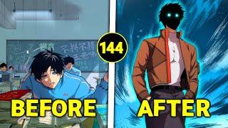 144 He Sleeps All Day Became The Strongest And Most Powerful Man Alive  Manhwa Recap