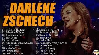 Peaceful With Worship Songs Of Darlene Zschech 2024 ️Top Best Popular Christian Songs