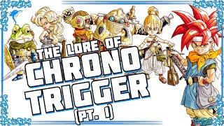 Can The Future Be Saved? The Lore of CHRONO TRIGGER pt. 1