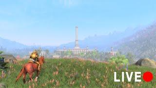 SKYBLIVION Live Gameplay Demo and Q&A 2023 Liking The Stream Is Appreciated