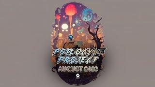 Psilocybe Project August 2023