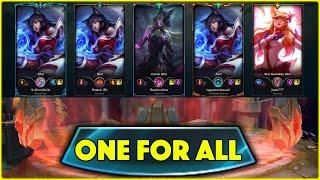 ONE FOR ALL.exe LOL FUN Moments 2024 OFA Pentakill Outplays 1v5 Wood Wombo #243