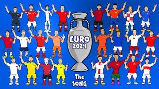 EURO 2024 The Song