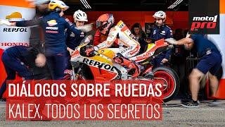 Diálogos Sobre Ruedas  KALEX todos los SECRETOS