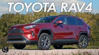 2022 Toyota RAV4  Long Term Impressions