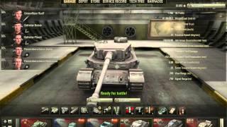 McWhinealot World of Tanks 2