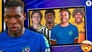 NICO WANTS OUT? HUGE TRANSFER FAIL Juventus WANT MaduekeUPDATES Olise & Calafiori  Chelsea News