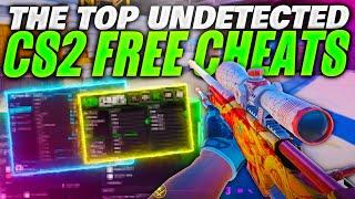 These Are The TOP 3 Best FREE Counter-Strike 2 Cheats Right Now.. FREE CS2 CHEAT DOWNLOAD