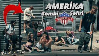 REAL ZOMBIES PHILADELPHIA THE ZOMBIE CITY OF AMERICA  KENSINGTON