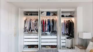 Closet Designs That Will Look Perfect In Your Bedroom