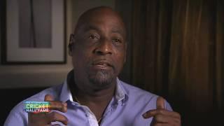 Viv Richards on not wearing a helmet