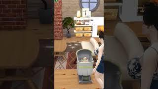 BAYINYA PENGEN NENEN LAGI THE SIMS 4 INDONESIA