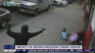 The NYPDs crime videos