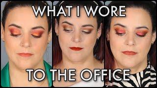 OFFICE MAKEUP  featuring palettes from ABH