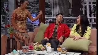 TINGKAH LUCU RAFFI SAAT PDKT DENGAN NAGITA DI ACARA SHOW IMAH