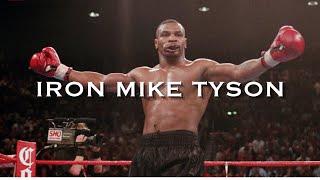 Iron Mike TysonTribute