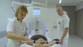 Hoe gaat een CT scan in het UMCG?