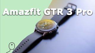Fast perfekt  Amazfit GTR 3 Pro review