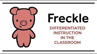 Freckle Education - Video Review and Tutorial