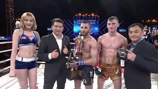 Chingiz Allazov vs Juri Kehl