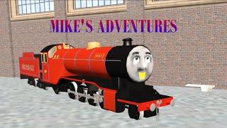 Mikes Adventures