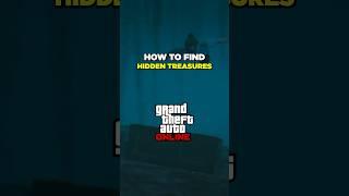 How To Find Hidden Treasure in GTA Online 10 Locations