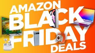 Black Friday Amazon Deals 2022 Top 30 Amazon Black Friday Deals to Get ASAP this year