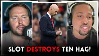 BRUTAL Liverpool DESTROY & EMBARASS Man Utd SACK TEN HAG TONIGHT