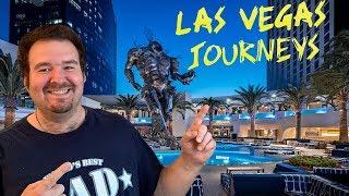 Las Vegas Journeys - Episode 55 Palms Las Vegas Pool and Slots