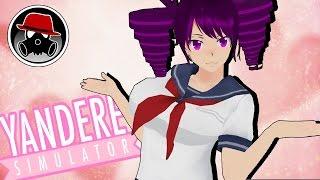 다양한 코스프레가 구현되었다   │얀데레 시뮬레이터 - YANDERE SIMULATOR #2 - 왈도쿤