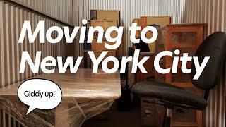 Moving to New York City How to prepare to move to NYC