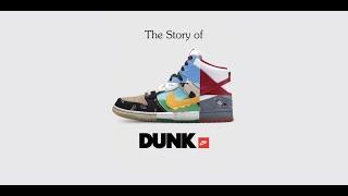 SNKRS THE STORY OF DUNK - **FULL DOCUMENTARY**