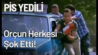 Orçun Herkesi Şok Etti - Pis Yedili 78. Bölüm