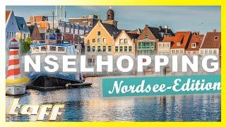 Inselhopping an der Nordsee Maike und Samira auf Sylt und Helgoland Teil 1