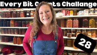 How to Can Dry Beans Filling our canners pantry Day 28 #everybitcountschallenge #alaska